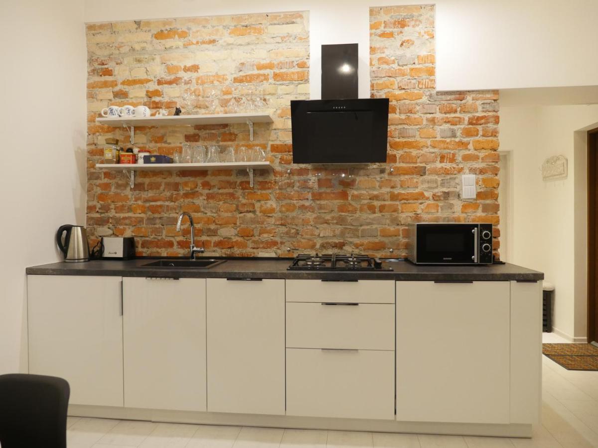 Art Vinyl Loft Apartment Bialystok Bagian luar foto