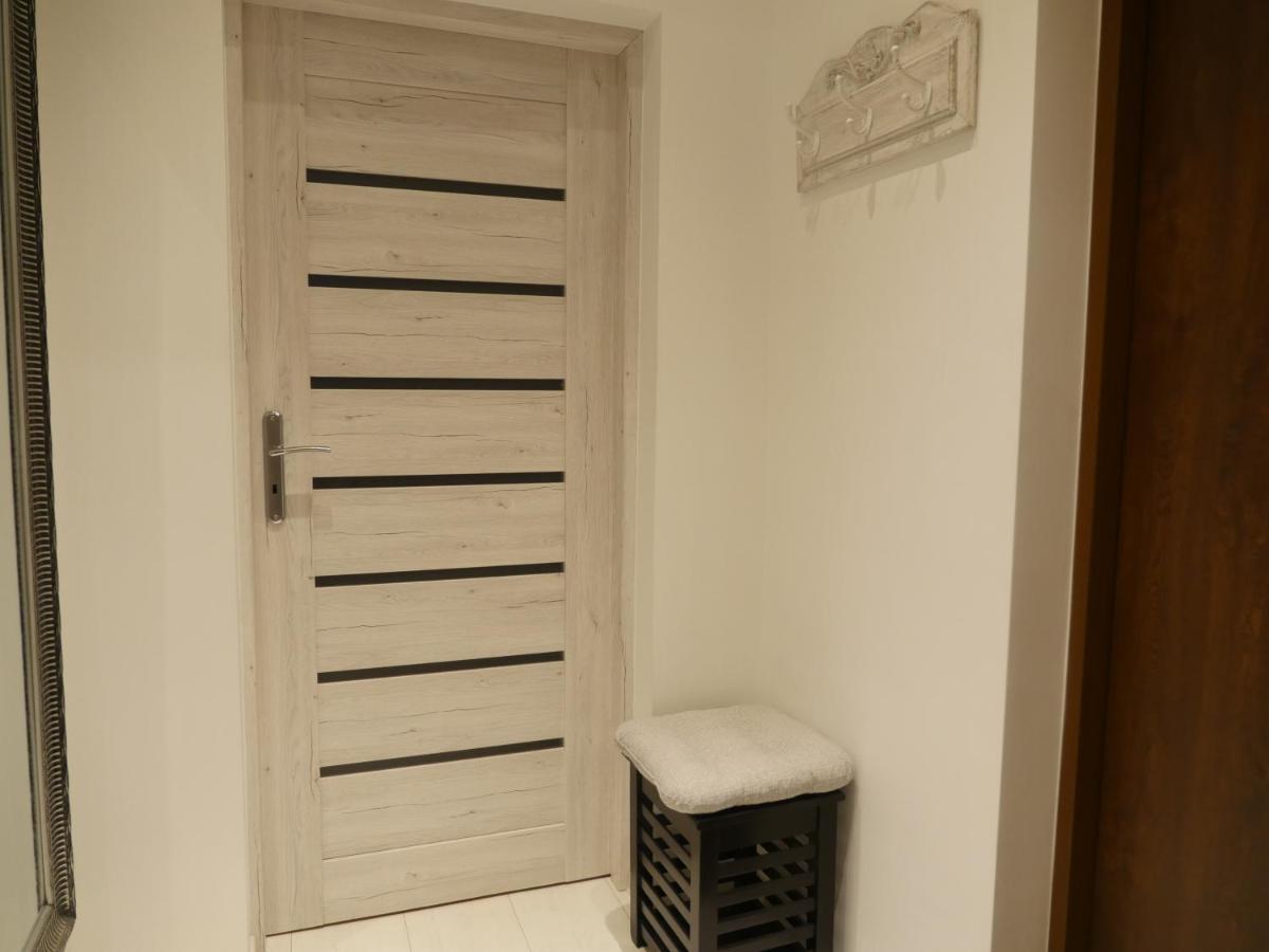Art Vinyl Loft Apartment Bialystok Bagian luar foto